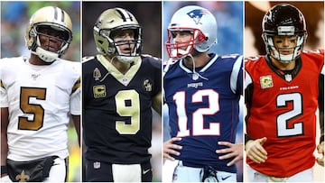 El Sur de la NFC puede ser considerada la divisi&oacute;n m&aacute;s complicada de la liga, sobre todo con las contrataciones de Tom Brady y Teddy Bridgewater.