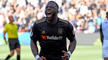 3 goles de Diomandé y 3 puntos más para Los Angeles FC