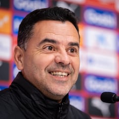 Míchel: “Madrid, Atlético y Barça están hechos para ganar la Liga y nosotros no”