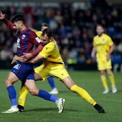 Verdú ahora sí disfruta