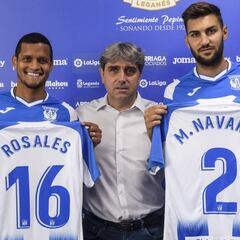 Indias: "Nos falta un medio, un delantero y uno-dos centrales"