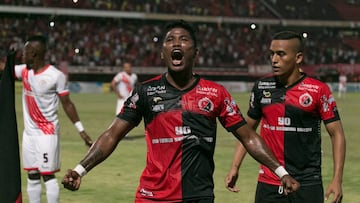 Cúcuta está cerca del ascenso pero Cortuluá lo sigue