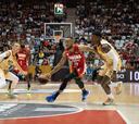 Markel Brown pone fin a la mala racha del Girona