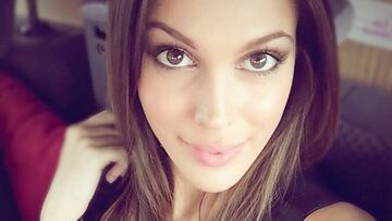 Iris Mittenaere, Miss Francia 2016.