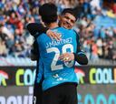 Fue vital en una goleada rotunda y tiene su propia disputa con dos figuras del fútbol chileno