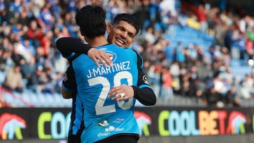 Fue vital en una goleada rotunda y tiene su propia disputa con dos figuras del fútbol chileno