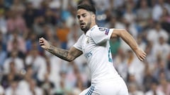 Pochettino quiso fichar a Isco