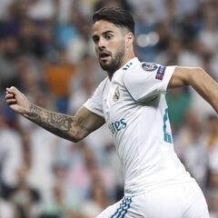 Pochettino quiso fichar a Isco