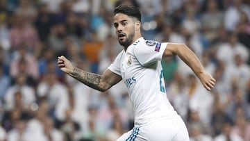 Pochettino quiso fichar a Isco