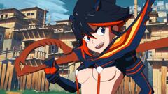 Kill la Kill the Game: IF 