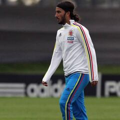 Pérez: "Ojalá vuelva al nivel de la primera fecha de Eliminatoria"