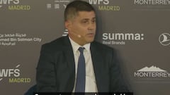 Aganzo y el partido de Miami: “Hay que cuidar a Lamine y a Pedri...”