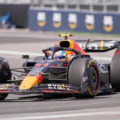 Checo Pérez en el GP de Canadá de F1 resumen | Carrera Montreal