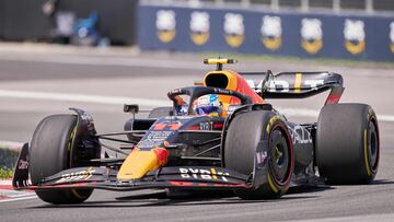 Checo Pérez en el GP de Canadá de F1 resumen | Carrera Montreal