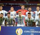 Partidos de hoy, 3 de julio, en la Copa América: horarios, TV y cómo ver los cuartos de final