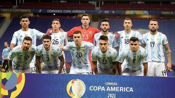 Partidos de hoy, 3 de julio, en la Copa América: horarios, TV y cómo ver los cuartos de final