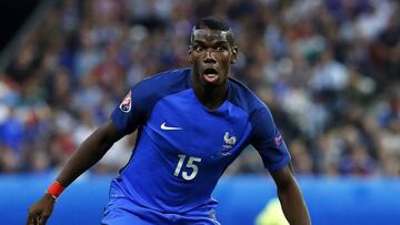 Pogba: la Juventus ficha para cubrirse las espaldas