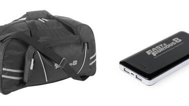 Gana entradas dobles y merchandising de Fast & Furious 8