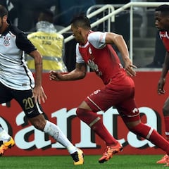 Santa Fe ya ganó en 8 países de Suramérica: solo le falta Brasil