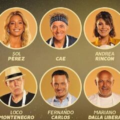 Masterchef Celebrity 2 Argentina: ¿quién fue el primer eliminado de la segunda edición?