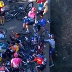 El gran gesto de Axel Laurance con Ferron para que no cayese por un puente