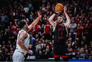 El Unicaja no se relaja en Vilnius