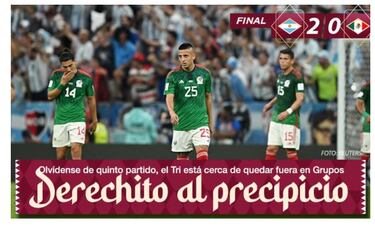 Argentina renace y el planeta toma nota