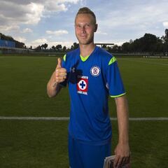 ¿Qué fue de Alemao? El brasileño que se ganó el corazón del Cruz Azul