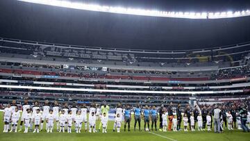 M&eacute;xico vs Panam&aacute;, Liga de Naciones de la Concacaf