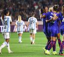 Estados Unidos derrota a Argentina y asegura su boleto a cuartos de final de Copa Oro W