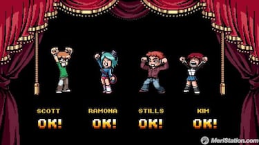El DLC multijugador de Scott Pilgrim se retrasa hasta otoño