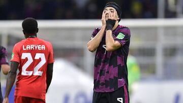 El &eacute;xito deportivo del Tri jugando sin la playera verde