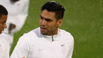 Falcao, delantero de Mónaco