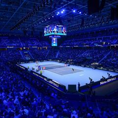 ATP Finals 2023: times, how to watch on TV, stream online