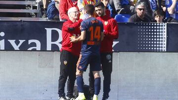 24/02/19 PARTIDO PRIMERA DIVISION
 JORNADA 25
 LEGANES VALENCIA 
 
 GAYA