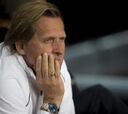 Schuster: "Hay que frenar a Rakitic, la cabeza del Sevilla"