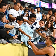 Guatemala regresa a Los Ángeles para medirse a Canadá