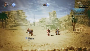 Octopath Traveler: Cómo subir de nivel rápido