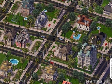 Descontento entre los usuarios de SimCity 4