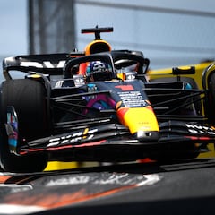 El triple DRS y la suspensión perfecta disparan al Red Bull