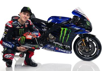 Fabio Quartararo.