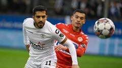 “Es cierto que hay interés de Colo Colo; me encanta”