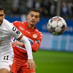 “Es cierto que hay interés de Colo Colo; me encanta”