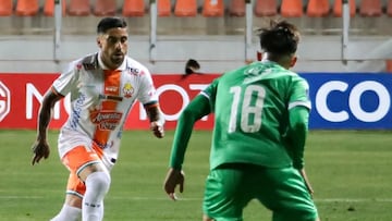 “Estos partidos no se pueden afrontar con la tibieza con que lo hicimos el primer tiempo”