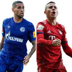 Mascarell, Thiago y Achraf mandan en la Bundesliga