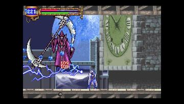 Imágenes de Castlevania Advance Collection