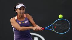 WTA: Peng Shuai IOC video 'does not alleviate' concerns