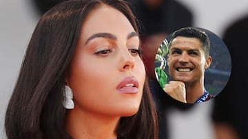 Cristiano tira la casa por la ventana con su ¨²ltimo regalo a Georgina: 124.000 euros