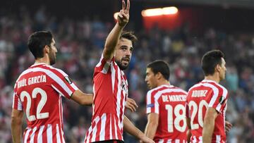 El Athletic ya gana en Europa