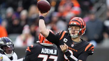 Las cinco claves del triunfo de los Bengals sobre Ravens